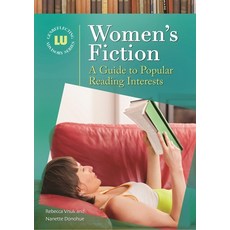 (英文圖書) Women's Fiction: A Guide to Popular Reading Interests 精裝版, Bloomsbury Publishing PLC, 英文
