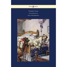(英文圖書)Nursery Tales - Illustrated by Paul Woodroffe 精裝版, Pook Press, 英文