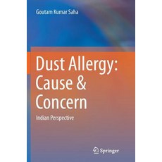 (英文圖書) Dust Allergy: Cause & Concern: Indian Perspective 平裝版, Springer, 英文