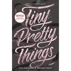 (英文圖書)Tiny Pretty Things 平裝版, HarperCollins, 英文