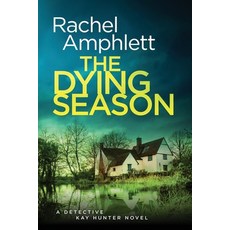 (英文圖書) The Dying Season: A gripping crime thriller 平裝版, Saxon Publishing, 英文
