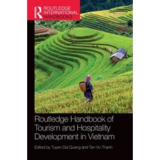 (英文圖書) Routledge Handbook of Tourism and Hospitality Development in Vietnam 精裝版, 英文