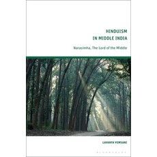 (英文圖書) Hinduism in Middle India: Narasimha the Lord of the Middle 精裝版, Bloomsbury Academic, 英文