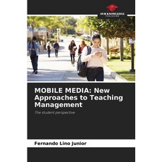 (英文圖書) Mobile Media: New Approaches to Teaching Management 平裝版, Our Knowledge Publishing, 英文