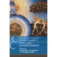 (英文圖書) The Cambridge Companion to Christianity and the Environment 精裝版, Cambridge University Press, 英文