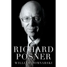 (英文圖書) Richard Posner 精裝版, Oxford University Press, 英文
