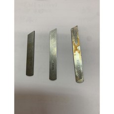 永昇縫紉 工業拷克車切布邊下刀 工業車用拷克機配件 耐用材質 鋒利刀片, 1個