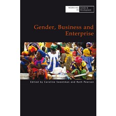 (英文圖書) Gender Business and Enterprise 精裝版, Oxfam, 英文