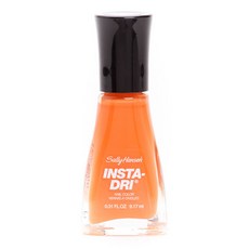 Sally Hansen Insta-Dry 指甲油 9.17ml, 1個, 橙皮