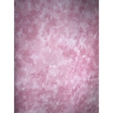 Mimosa for Mon Cheri 抽象炫染茶花棉布 日本進口手作布料 粉紅 藍色, 詳見包裝