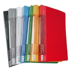 枕頭山 611-49 A4標準型右中強力夾 資料夾 文件夾 收納夾 檔案夾 晉頎, 不挑色