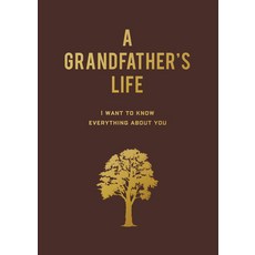 (英文圖書) A Grandfather's Life: I Want to Know Everything about You 平裝版, Chartwell Books, 英文