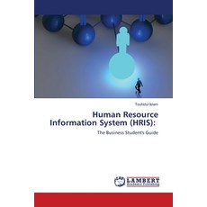 (英文圖書) Human Resource Information System (HRIS) 平裝版, LAP Lambert Academic Publis..., 英文