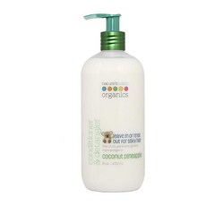 nature's baby organics 椰子鳳梨護髮乳, 1瓶, 473.2ml