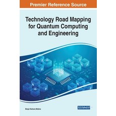 (英文圖書) Technology Road Mapping for Quantum Computing and Engineering 精裝版, Engineering Science Reference, 英文