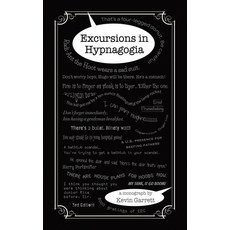 (英文圖書) Excursions in Hypnagogia 平裝版, Kevin W. Garrett, 英文
