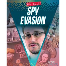 (英文圖書)Spy Evasion Library Binding, ABDO & Daughters, 英文, 圖書館裝訂