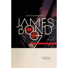 (英文圖書) James Bond Warren Ellis Collection 精裝版, Dynamite Entertainment, 英文