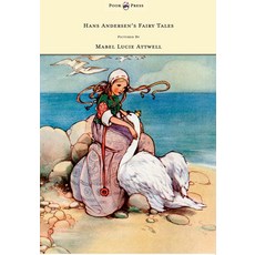 (英文圖書)Hans Andersen's Fairy Tales - Pictured by Mabel Lucie Attwell 精裝版, Pook Press, 英文