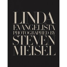 (英文圖書) Linda Evangelista Photographed by Steven Meisel 精裝版, Phaidon Press, 英文