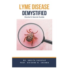 (英文圖書) Lyme Disease Demystified: Doctor's Secret Guide 平裝版, Virtued Press, 英文