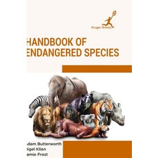 (英文圖書) Handbook of Endangered Species 精裝版, Kruger Brentt Publisher Uk...., 英文