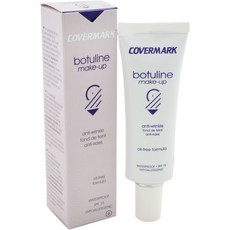 COVERMARK Botuline防水遮瑕膏 SPF15 30ml, 1入, 6號