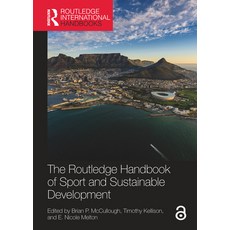 (英文圖書) The Routledge Handbook of Sport and Sustainable Development 平裝版, 英文