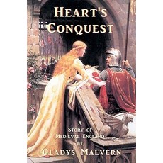 (英文圖書)Heart's Conquest: A Story of Medieval England 平裝版, Special Edition Books, 英文