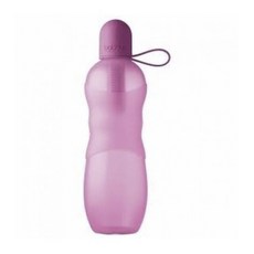 bobble 水瓶運動水壺洗碗機適用, 650.6毫升, 品紅