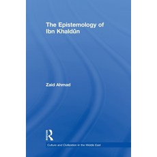 (英文圖書) The Epistemology of Ibn Khaldun 平裝版, Routledge, 英文