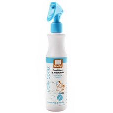 Nootie Daily Spritz 調理和保濕狗持久香味甜豌豆香草, 1個, 236ml
