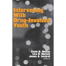 (英文圖書) Intervening With Drug-Involved Youth 精裝版, Sage Publications, Inc, 英文