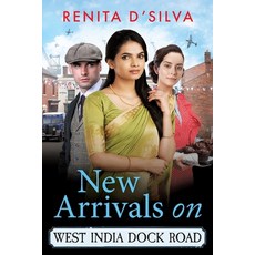 (英文圖書) New Arrivals on West India Dock Road 平裝版, Boldwood Books Ltd, 英文