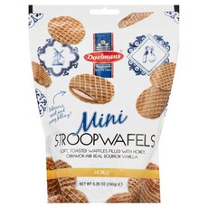 Delmans Mini Stroopwafels, 1個, 150克