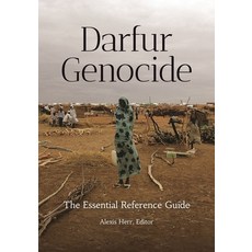 (英文圖書) Darfur Genocide: The Essential Reference Guide 精裝版, ABC-Clio, LLC, 英文
