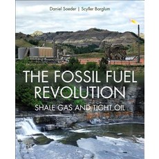 (英文圖書) The Fossil Fuel Revolution: Shale Gas and Tight Oil 平裝版, Elsevier, 英文