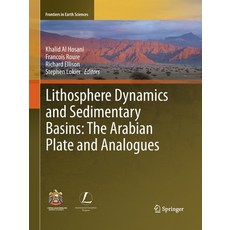 Lithosphere Dynamics and Sedimentary Basins: The Arabian Plate and Analogues 平裝版, Springer, 英文