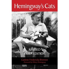 (英文圖書) Hemingway's Cats: Revised Cuba Edition 平裝版, Pineapple Press, 英文