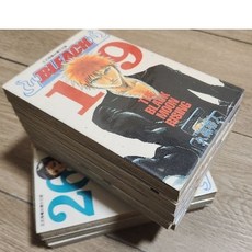 死神Bleach 漫畫 第19.22.23.24.25.26.27.28, 詳見包裝, 22