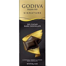 GODIVA 招牌90%可可黑巧克力, 1個, 90g