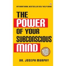 (英文圖書) The Power of Your Subconscious Mind 精裝版, Diamond Pocket Books Pvt Ltd, 英文