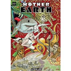 (英文圖書)Mother Earth: When climate change reaches its catastrophic stage 平裝版, Createspace Independent Pub..., 英文
