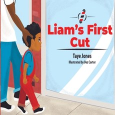 (英文圖書)Liam's First Cut 平裝版, Having Our Say, 英文