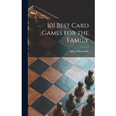 (英文圖書) 101 Best Card Games for the Family 精裝版, Hassell Street Press, 英文