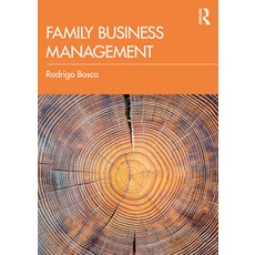 (英文圖書) Family Business Management 平裝版, Routledge, 英文
