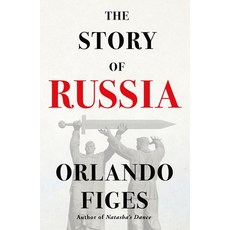 (英文圖書) The Story of Russia 平裝版, Metropolitan Books, English