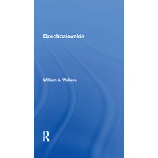 (英文圖書) Czechoslovakia/H 精裝版, Routledge, 英文