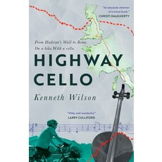 (英文圖書) Highway Cello 平裝版, Kenneth Wilson, 英文