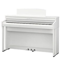 KAWAI CA49 電鋼琴 88鍵 三大好禮三年保固 免費運送組裝 分期零利率 原廠公司貨, 白色
